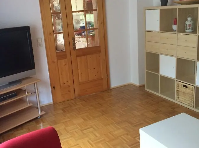 Ferienwohnung Im Gruenen