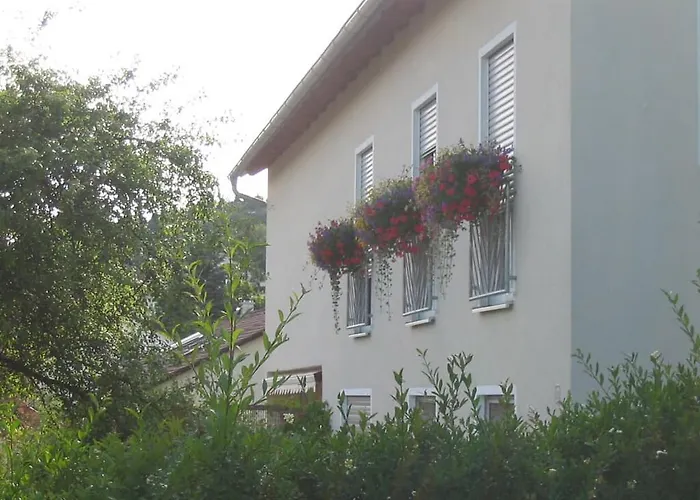 Ferienwohnung Im Gruenen