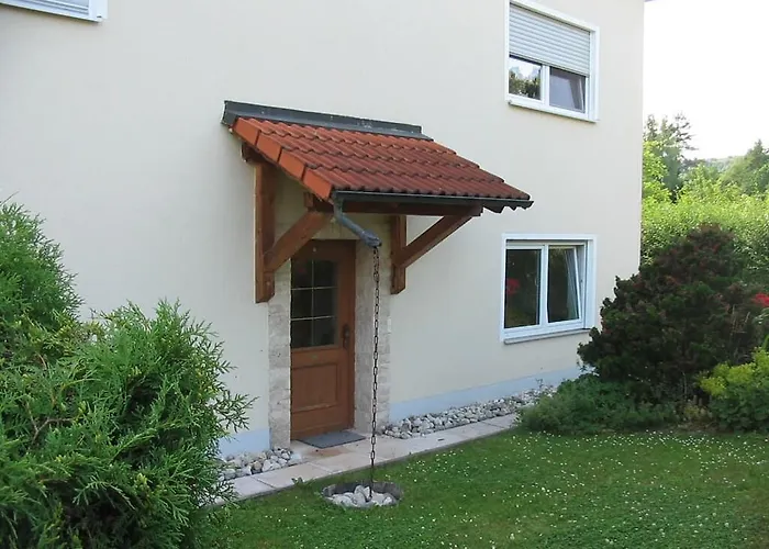 Ferienwohnung Im Gruenen