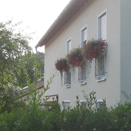 Ferienwohnung Im Grünen Illschwang Exterior foto