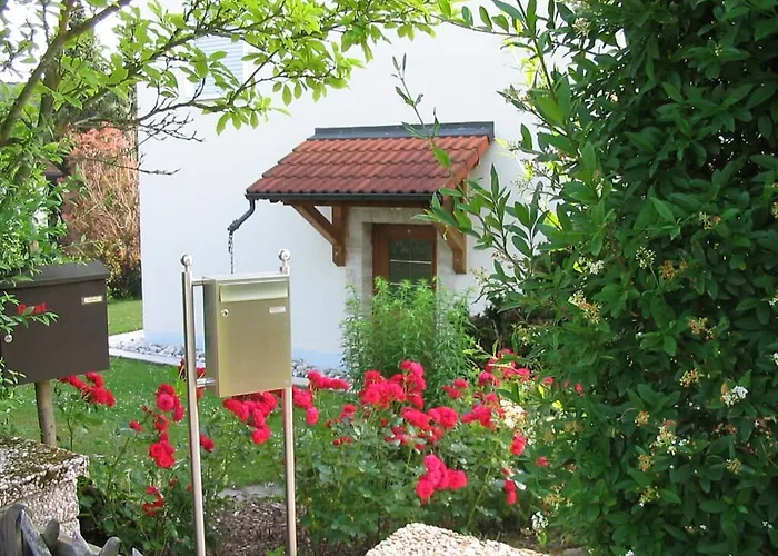 Ferienwohnung Im Gruenen