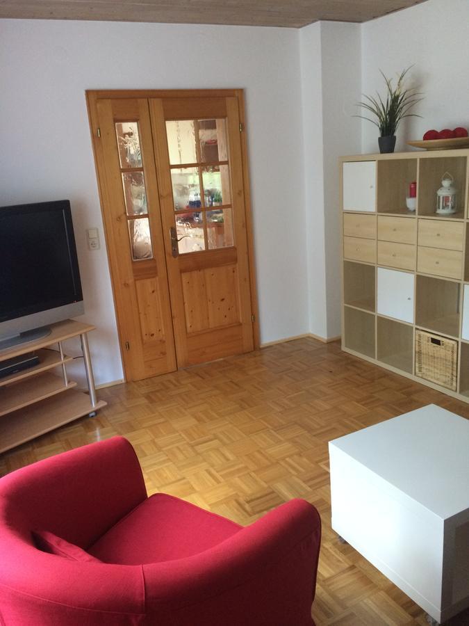 Apartment Im Grünen Illschwang