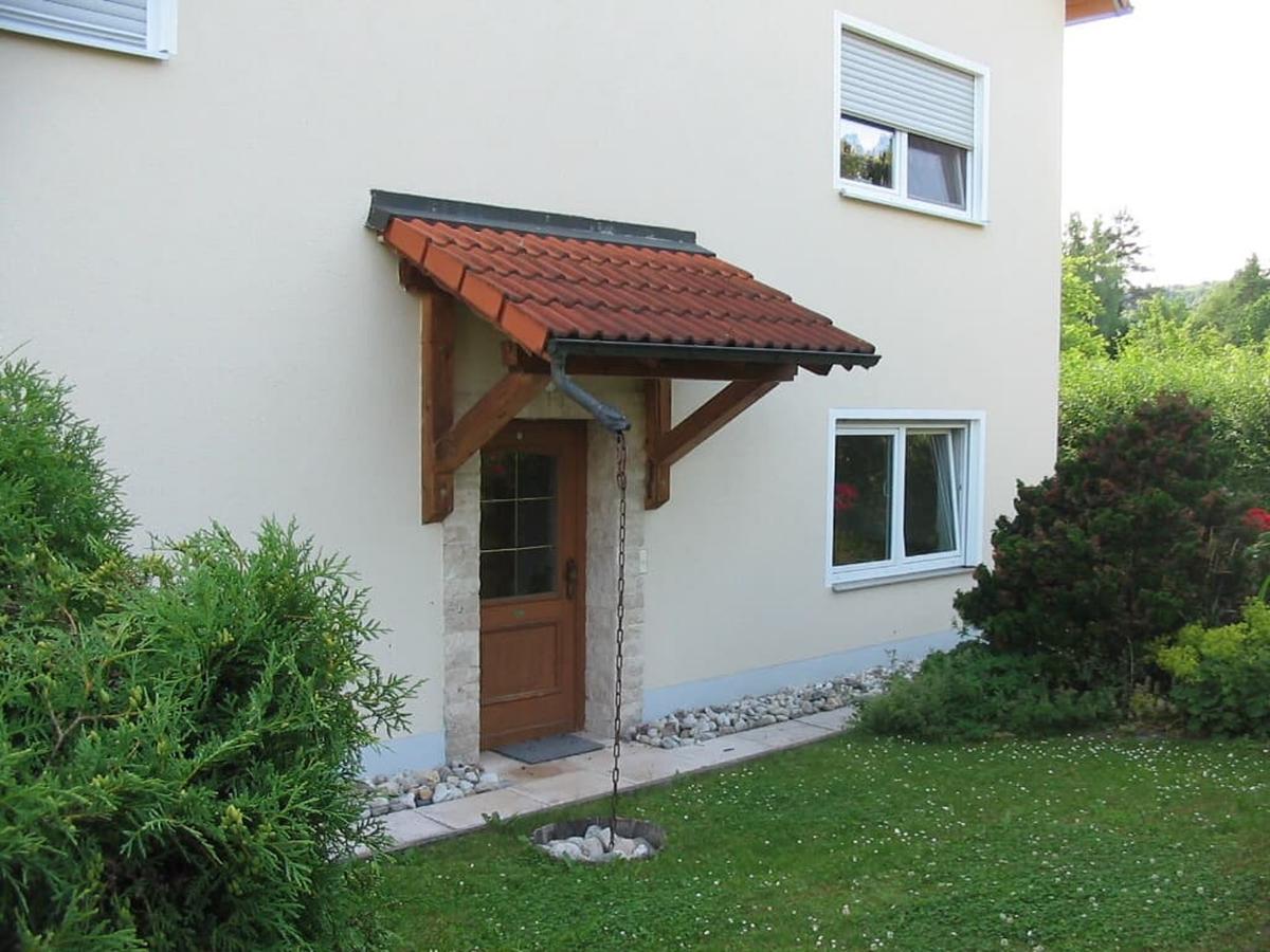 Apartment Im Grünen