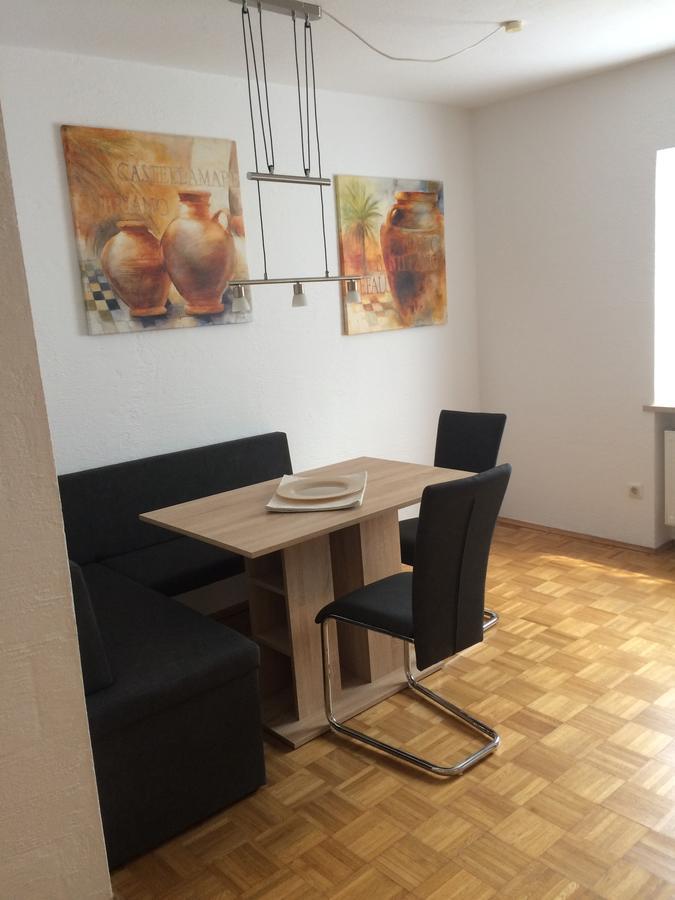 Im Grünen Apartment Illschwang